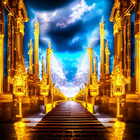 heaven gold city|heaven streets of gold images.